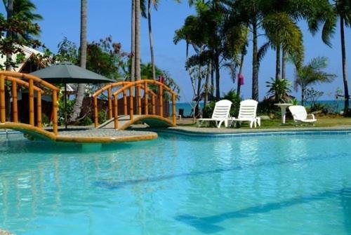 Crystal Paradise Resort Spa & Winery Narra Exterior photo