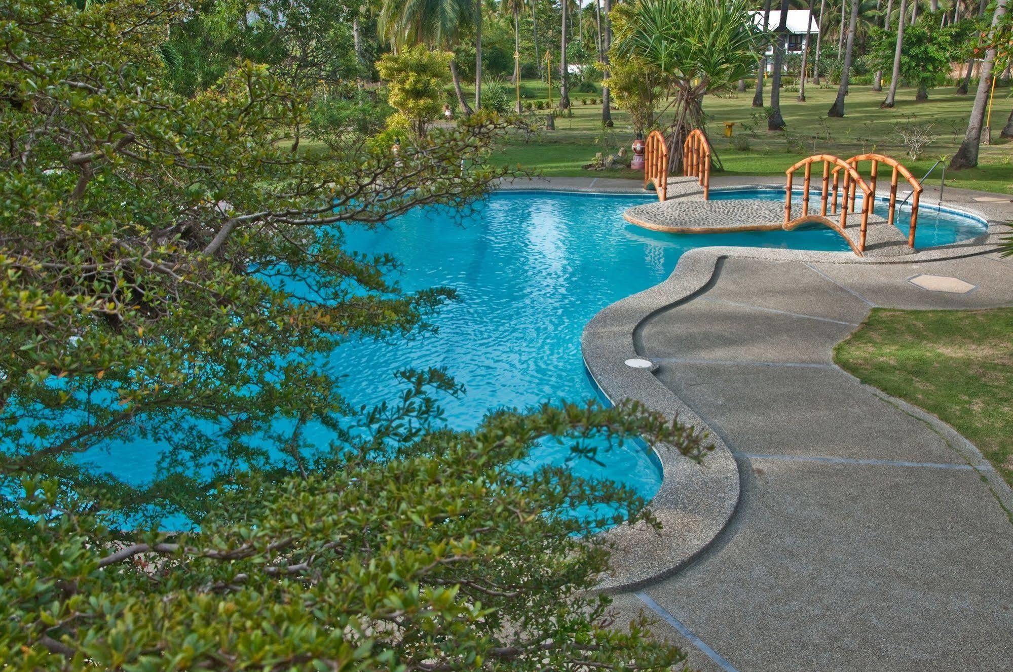 Crystal Paradise Resort Spa & Winery Narra Exterior photo