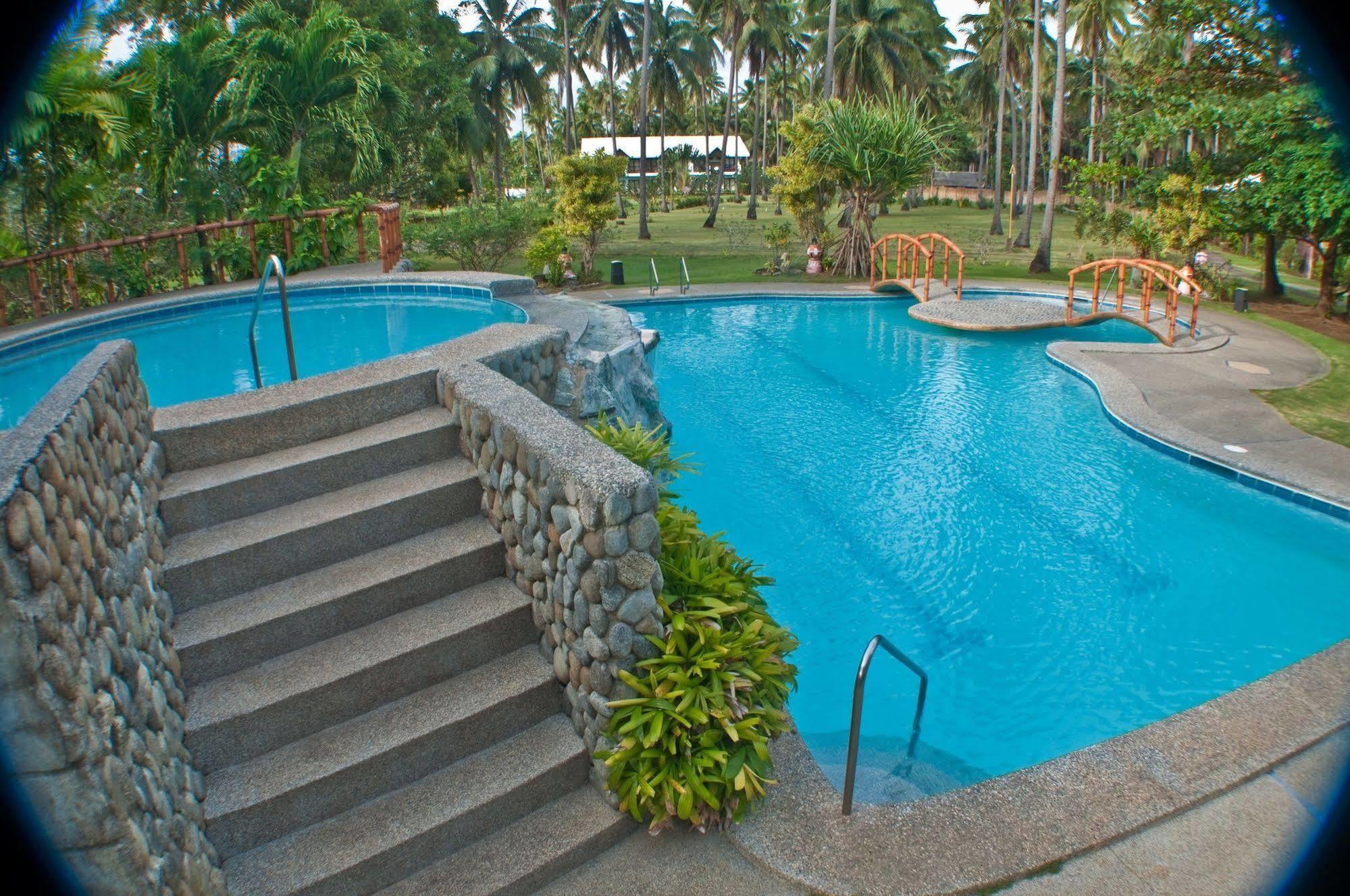 Crystal Paradise Resort Spa & Winery Narra Exterior photo