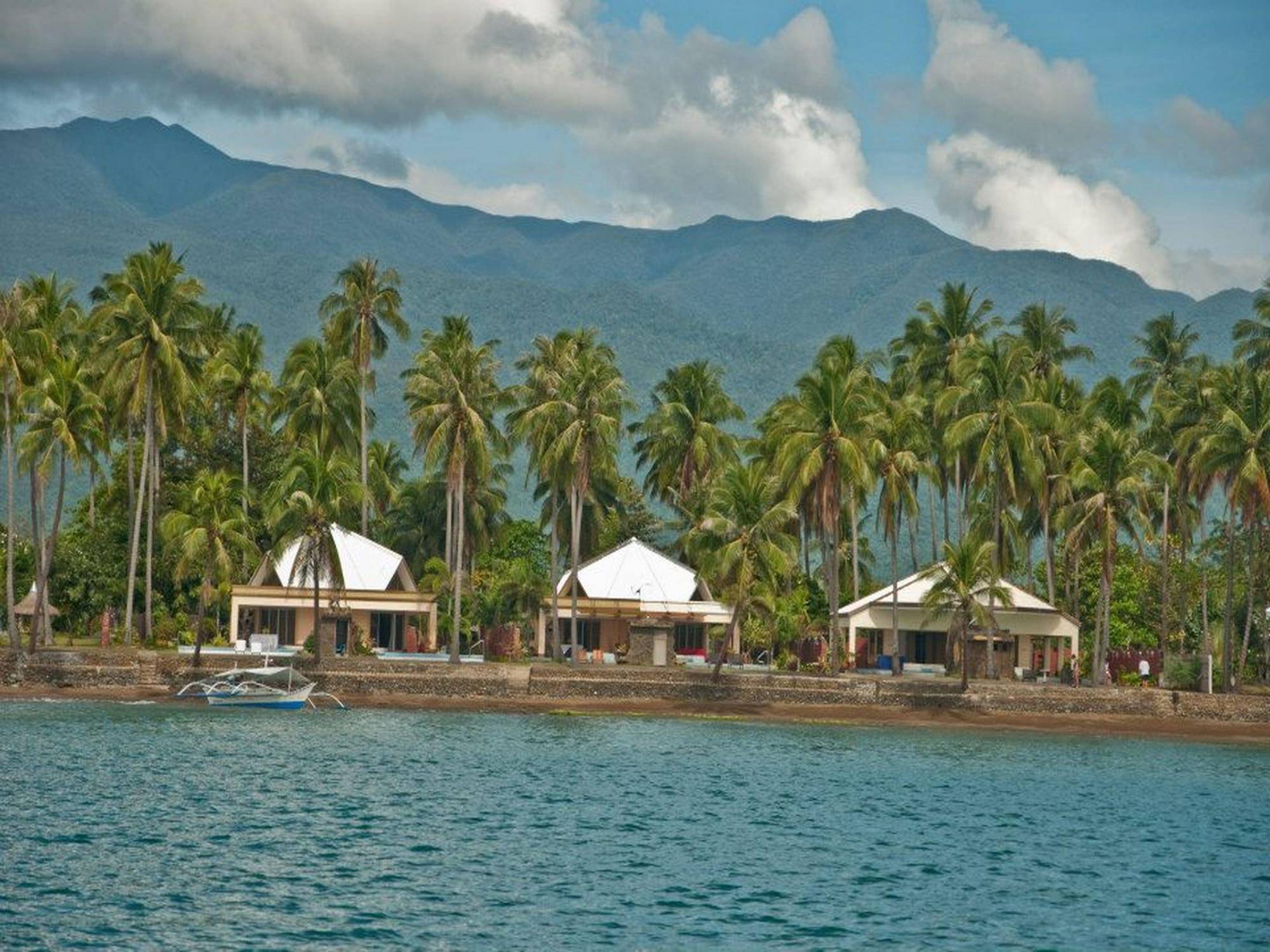 Crystal Paradise Resort Spa & Winery Narra Exterior photo